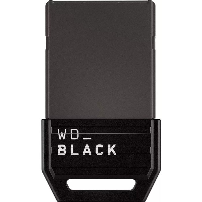 WD 512GB C50 Black NVMe razširitvena kartica za XBOX