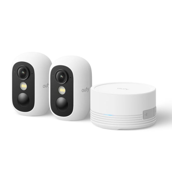 Anker Eufy Security EufyCam C35 komplet 2 kameri + baza