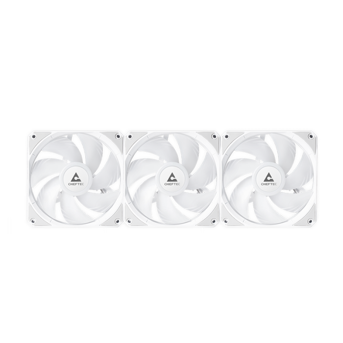 Chieftec Iceberg 360 360mm A-RGB vodno hlajenje za INTEL/AMD procesorje, bel