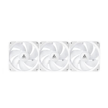 Chieftec Iceberg 360 360mm A-RGB vodno hlajenje za INTEL/AMD procesorje, bel