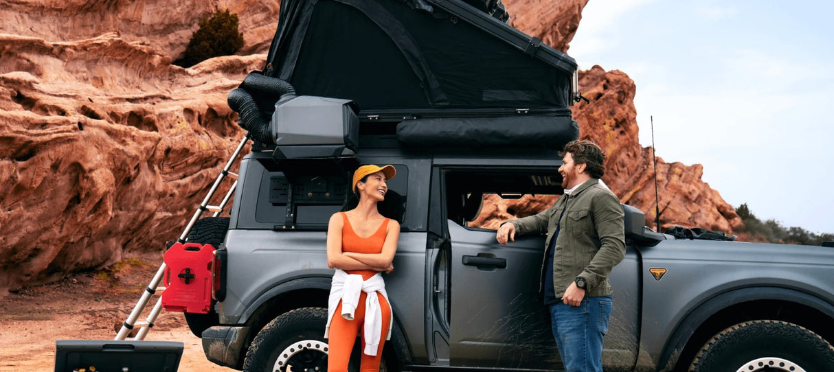 EcoFlow WAVE 3 prenosna klimatska naprava