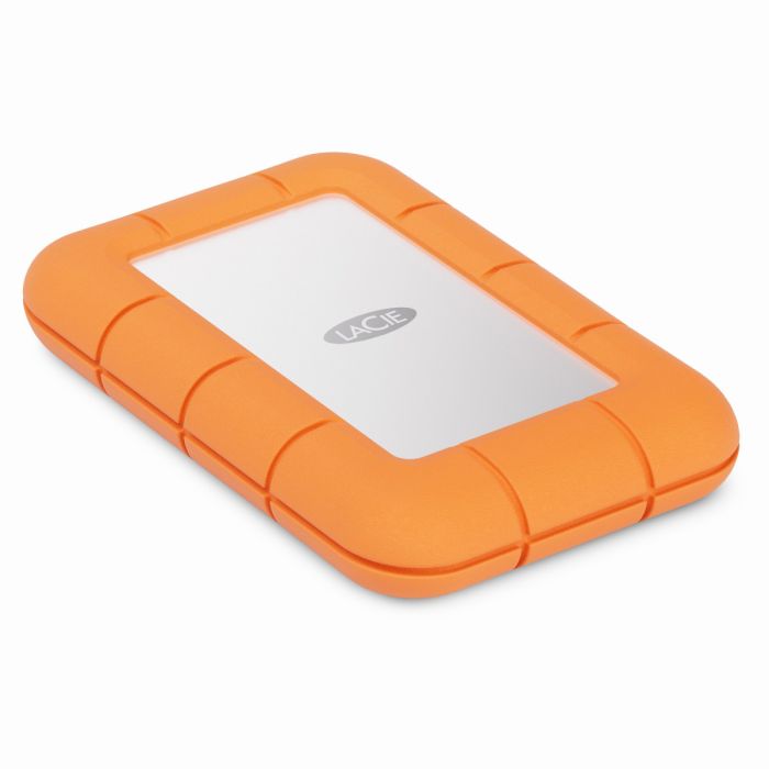 LaCie 2TB Rugged Mini SSD USB-C zunanji SSD disk