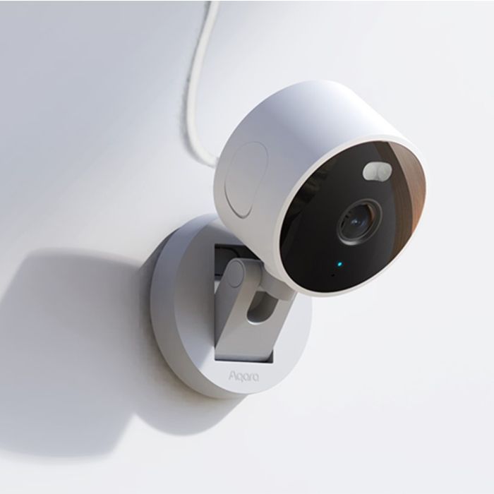 AQARA Camera G100 Indoor/Outdoor, bela