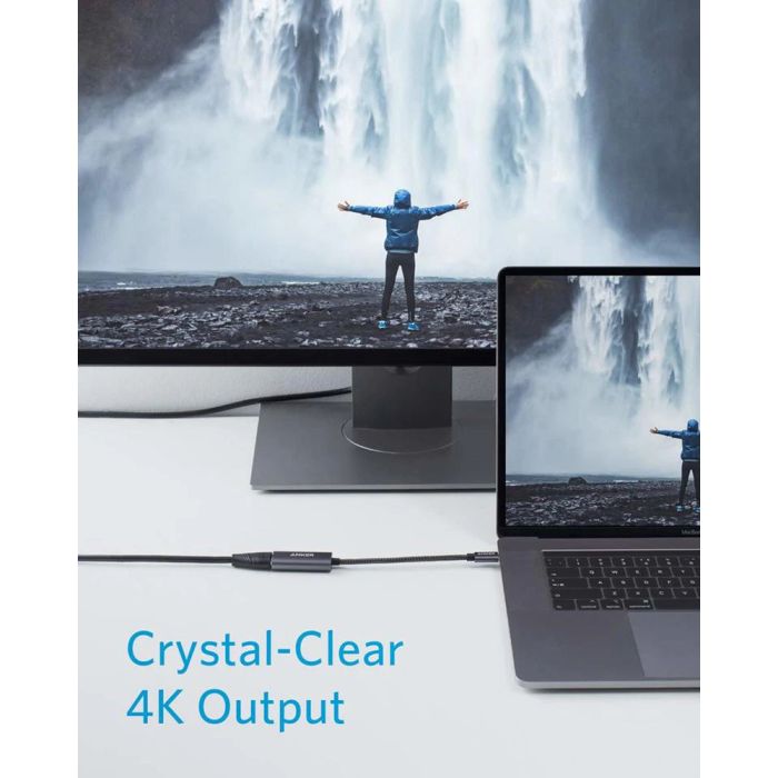 Anker 310 USB-C na HDMI adapter 4K/60Hz