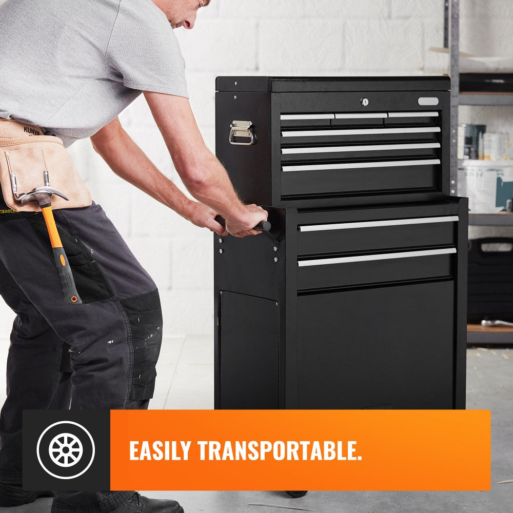 VonHaus voziček za orodje