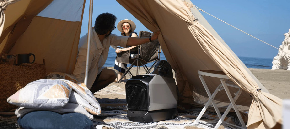 EcoFlow WAVE 3 prenosna klimatska naprava