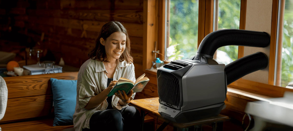 EcoFlow WAVE 3 prenosna klimatska naprava