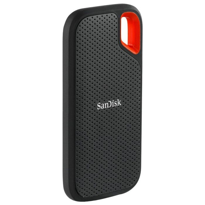 SanDisk 1TB Extreme Portable SSD NVMe USB-C 3.2 robusten zunanji SSD disk