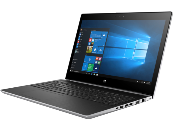 Obnovljen prenosnik HP Probook 450 G3, i3-7100U, 4GB, 128GB SSD + 500GB HDD, Windows 10 Pro