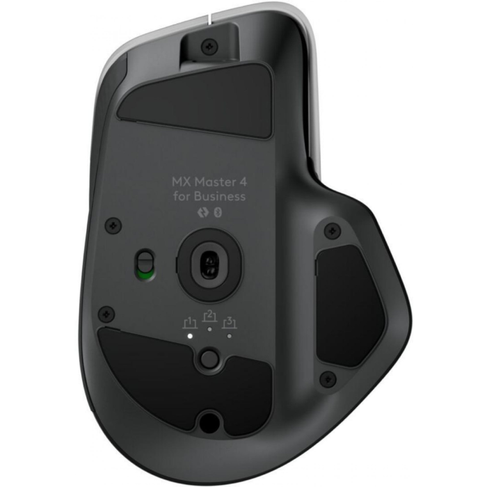 Logitech Miška MX Master 4 For Business grafitna