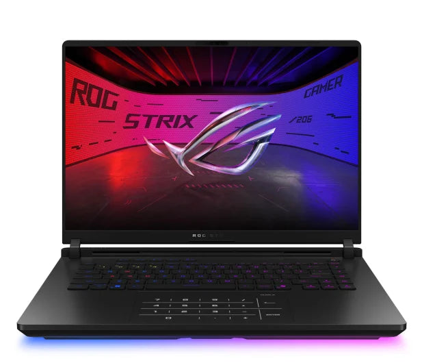 Prenosnik ASUS ROG Strix SCAR 16 Ultra 9-275HX, 64GB RAM, 2TB + 2TB SSD, Windows 11 Pro