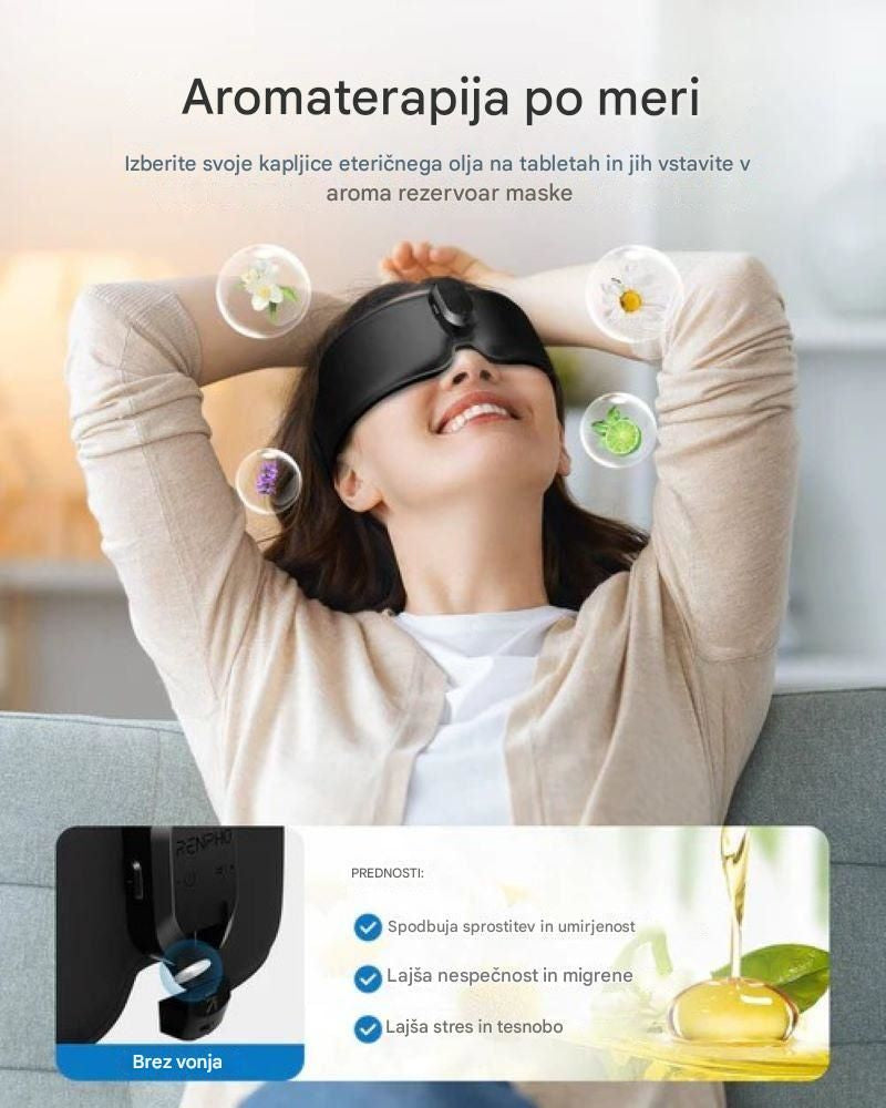 RENPHO EyeSnooze Aroma