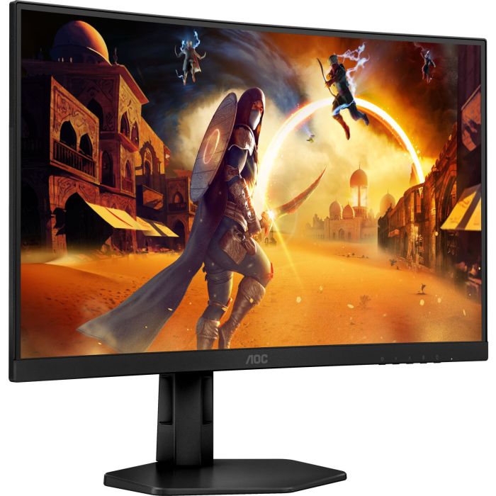 AOC Agon CQ27G4X 27" VA QHD 180Hz monitor