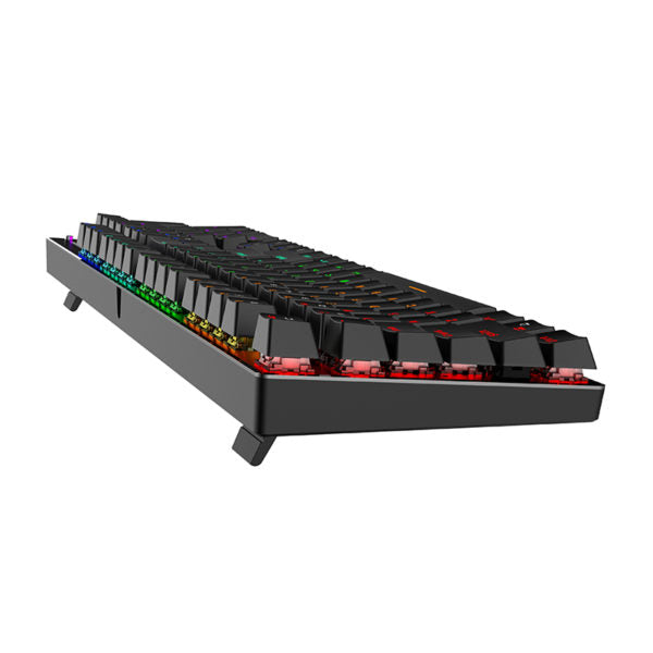 HAVIT Gamenote USB mehanska tipkovnica HV-KB498L - SLO znaki