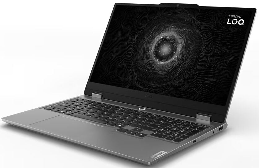 Prenosnik Lenovo LOQ 15 Ryzen 5-8645HS, 16GB, 512GB, RTX 4060 144Hz