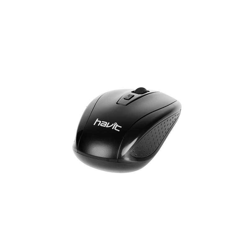 HAVIT 2.4GHz komplet brezžične tipkovnice in miške KB260GCM