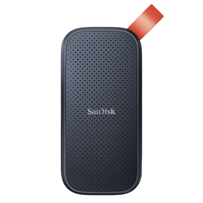 SanDisk 2TB Portable SSD USB-C 3.2 zunanji SSD disk