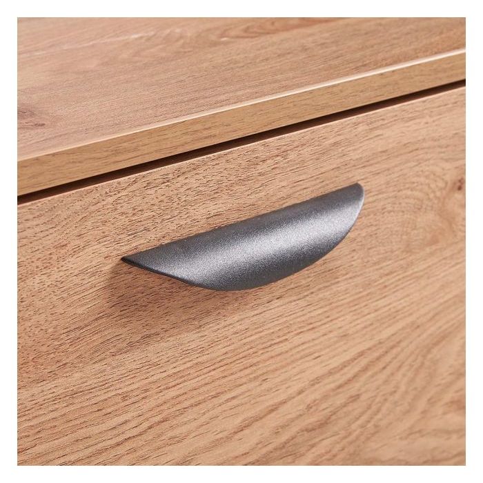 Vonhaus Capri manjša TV omarica, hrast