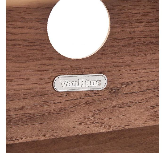 Vonhaus Capri manjša TV omarica, hrast