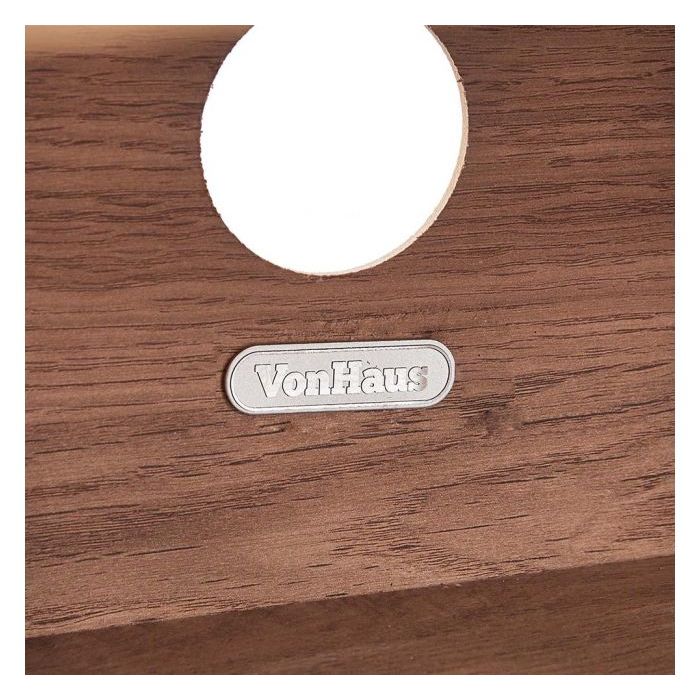 Vonhaus Capri manjša TV omarica, hrast