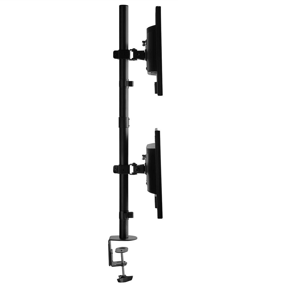 VonHaus dvojni namizni nosilec do diagonale 32'' vertikalen