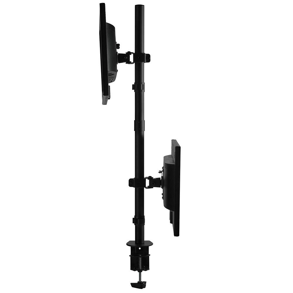 VonHaus dvojni namizni nosilec do diagonale 32'' vertikalen