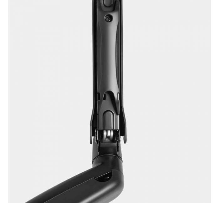 VonHaus stenski nosilec za dva monitorja