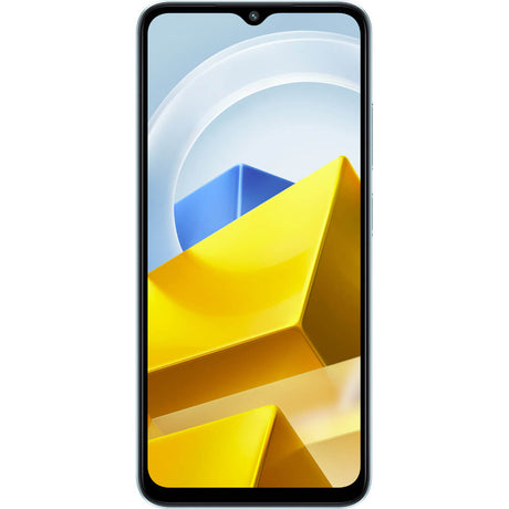 POCO M5 pametni telefon 4/64GB, zelen