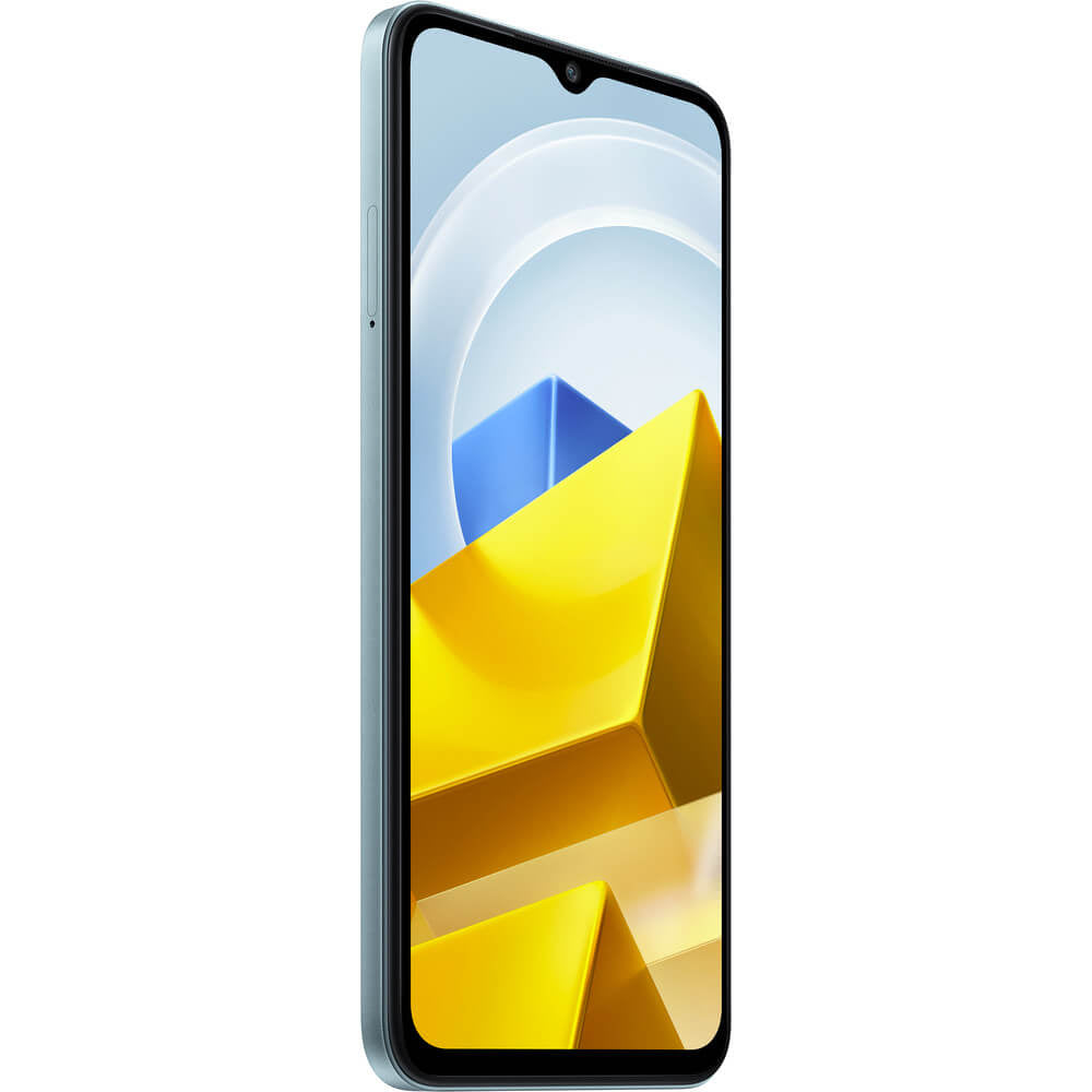 POCO M5 pametni telefon 4/64GB, zelen