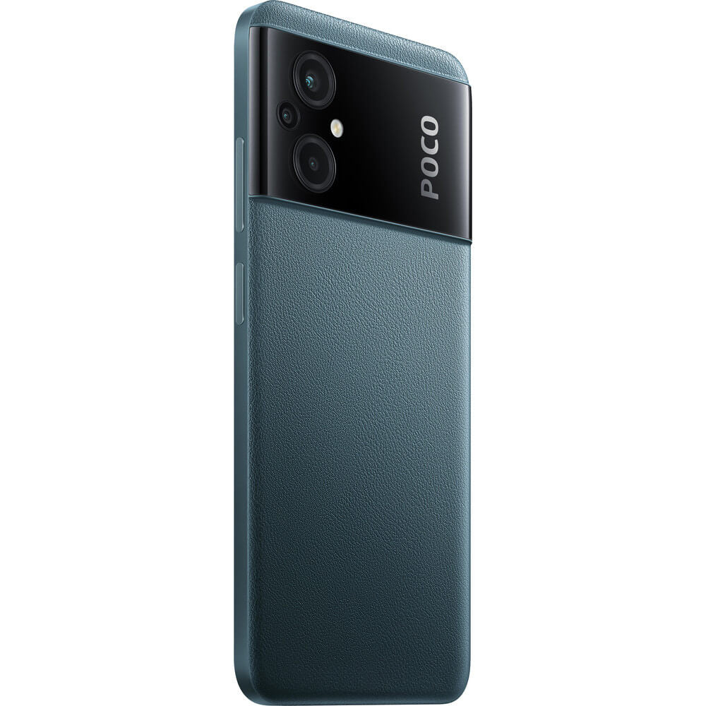 POCO M5 pametni telefon 4/64GB, zelen