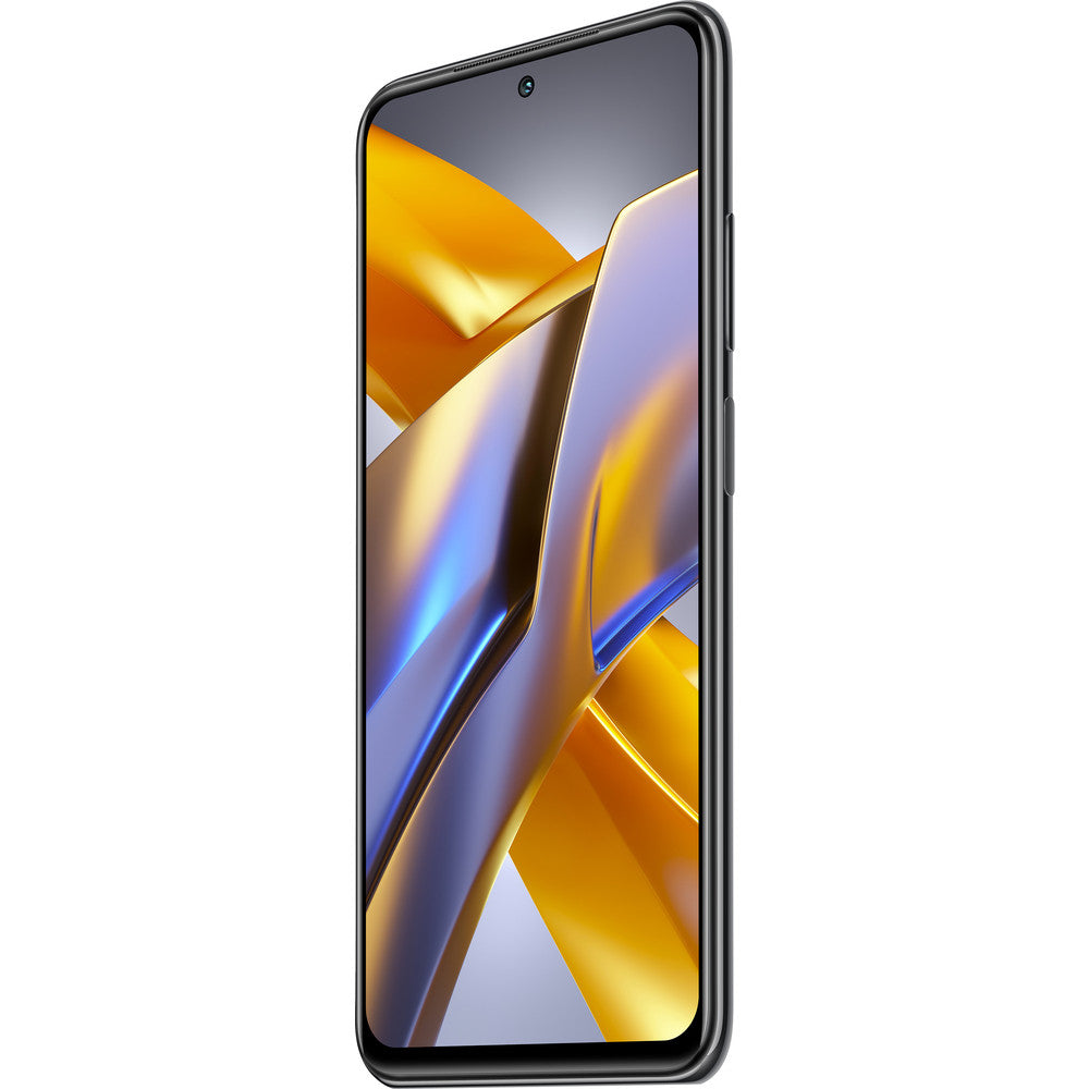 POCO M5s pametni telefon 6/128GB, siva