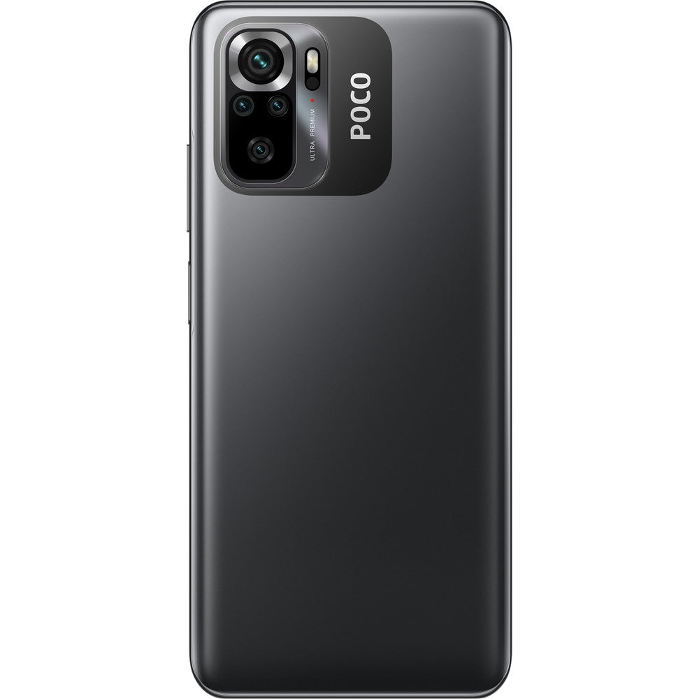 POCO M5s pametni telefon 4/64GB, siva