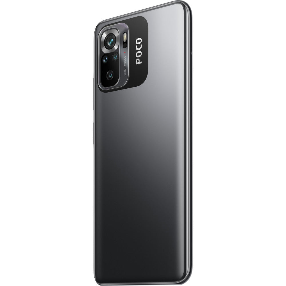 POCO M5s pametni telefon 6/128GB, siva