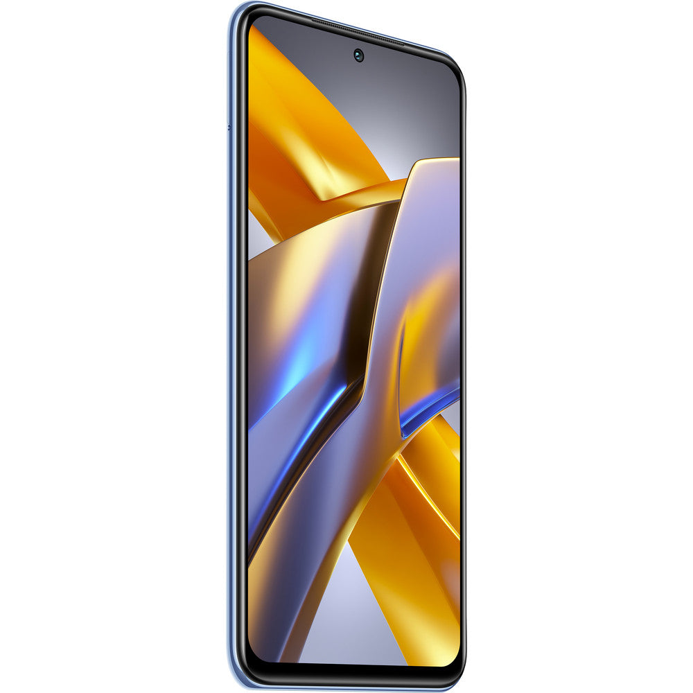 POCO M5s pametni telefon 6/128GB, modra