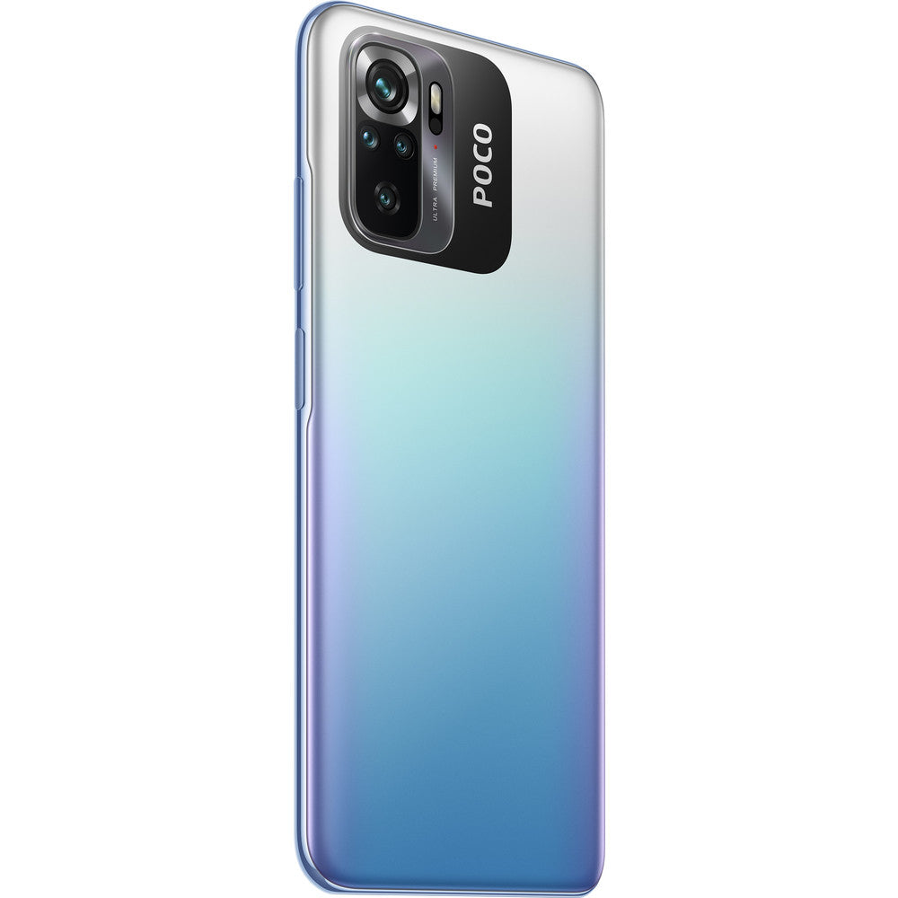 POCO M5s pametni telefon 6/128GB, modra