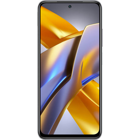 POCO M5s pametni telefon 6/128GB, bel