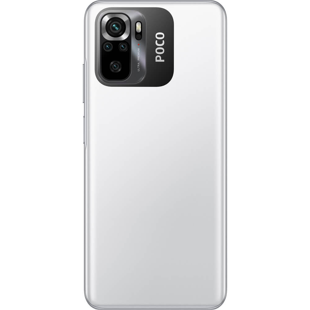 POCO M5s pametni telefon 6/128GB, bel