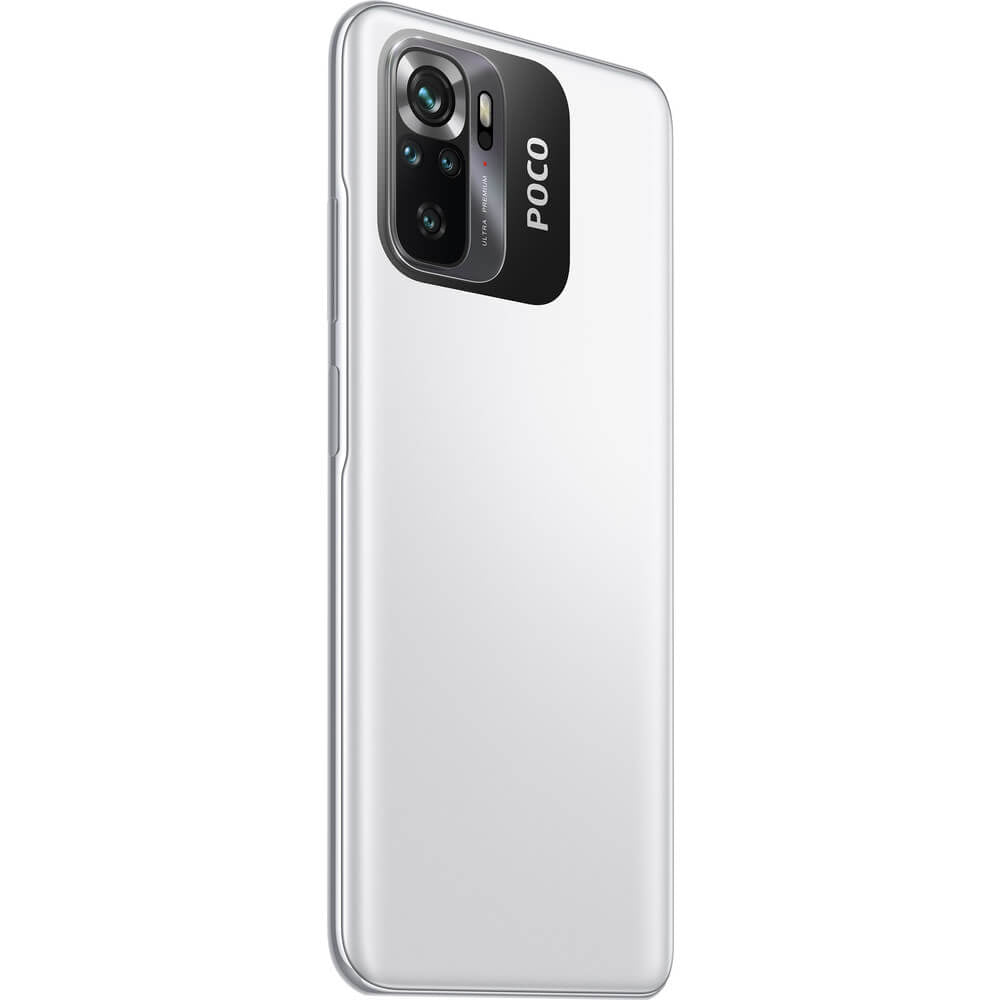 POCO M5s pametni telefon 6/128GB, bel