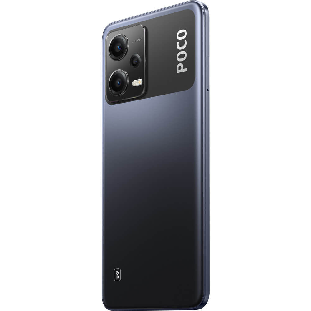 POCO X5 5G pametni telefon 6/128GB, črn