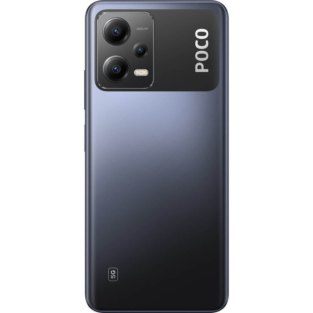 POCO X5 5G pametni telefon 8/256GB, črn