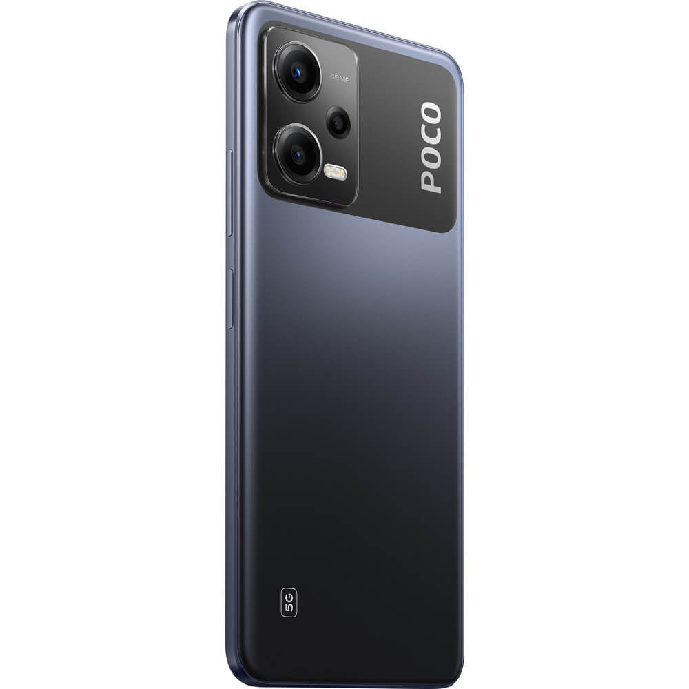 POCO X5 5G pametni telefon 8/256GB, črn