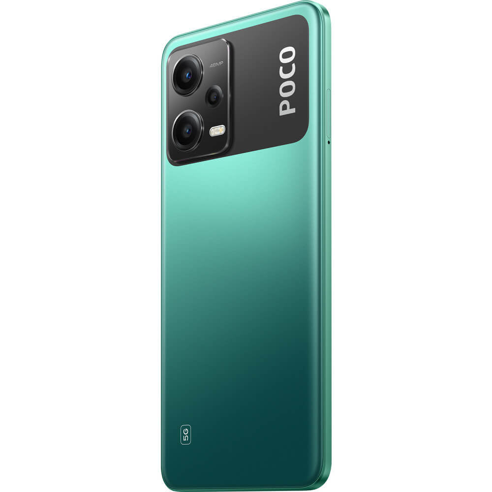 POCO X5 5G pametni telefon 6/128GB, zelen