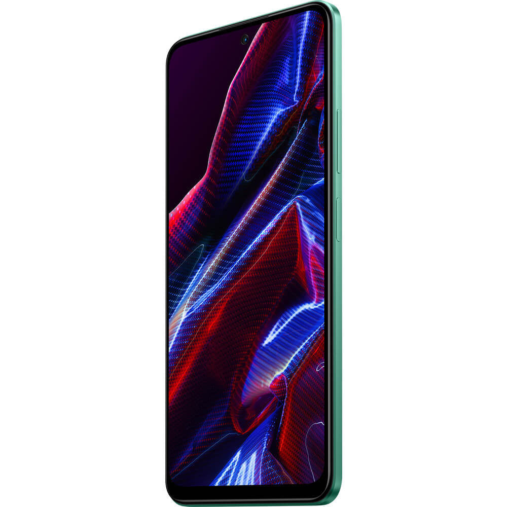 POCO X5 5G pametni telefon 6/128GB, zelen
