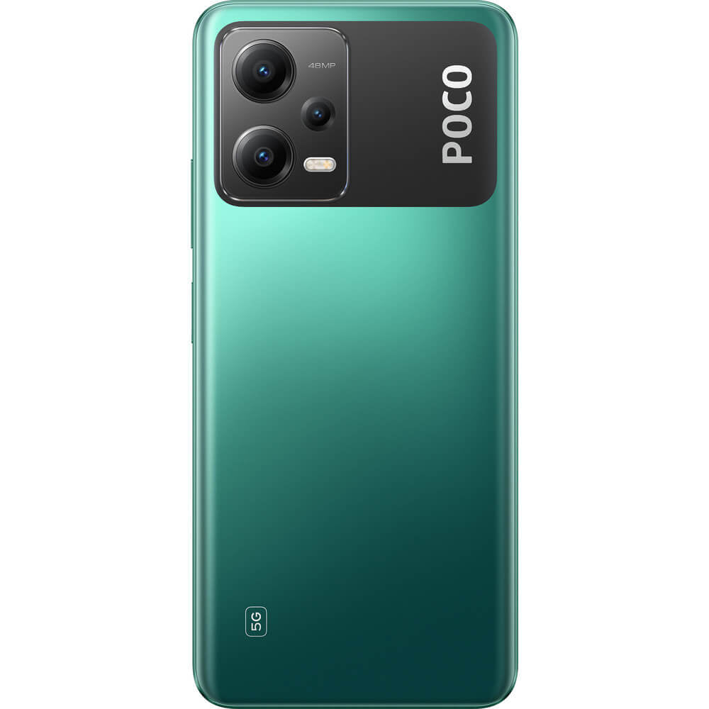POCO X5 5G pametni telefon 6/128GB, zelen