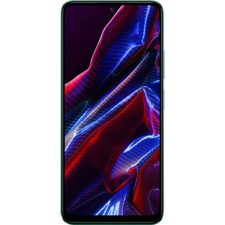 POCO X5 5G pametni telefon 6/128GB, zelen