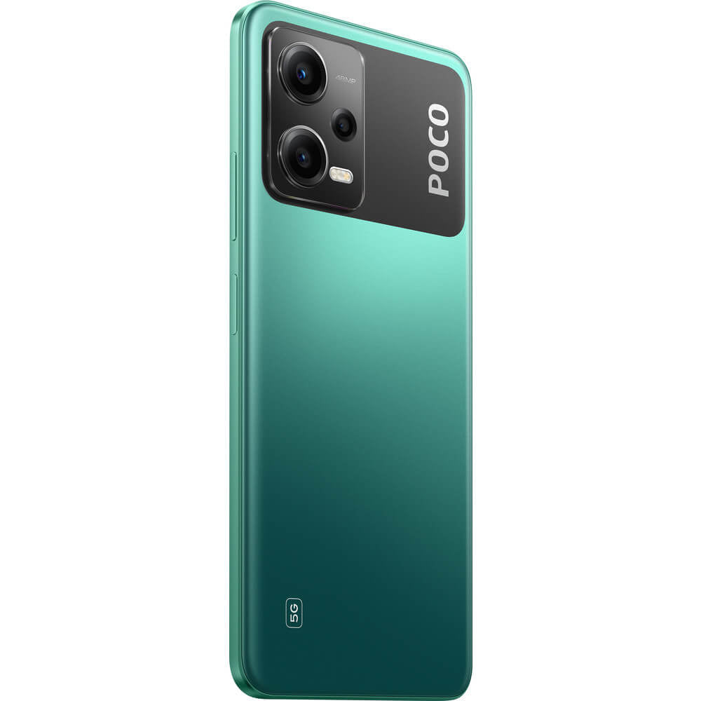 POCO X5 5G pametni telefon 6/128GB, zelen