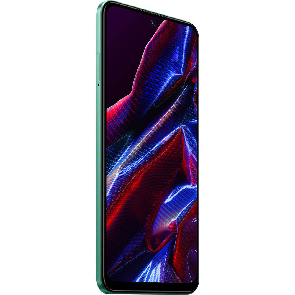 POCO X5 5G pametni telefon 6/128GB, zelen