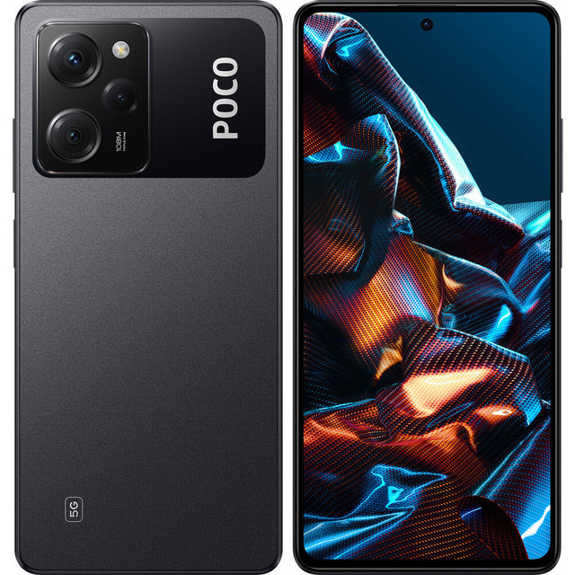 POCO X5 PRO 5G pametni telefon 6/128GB, črn