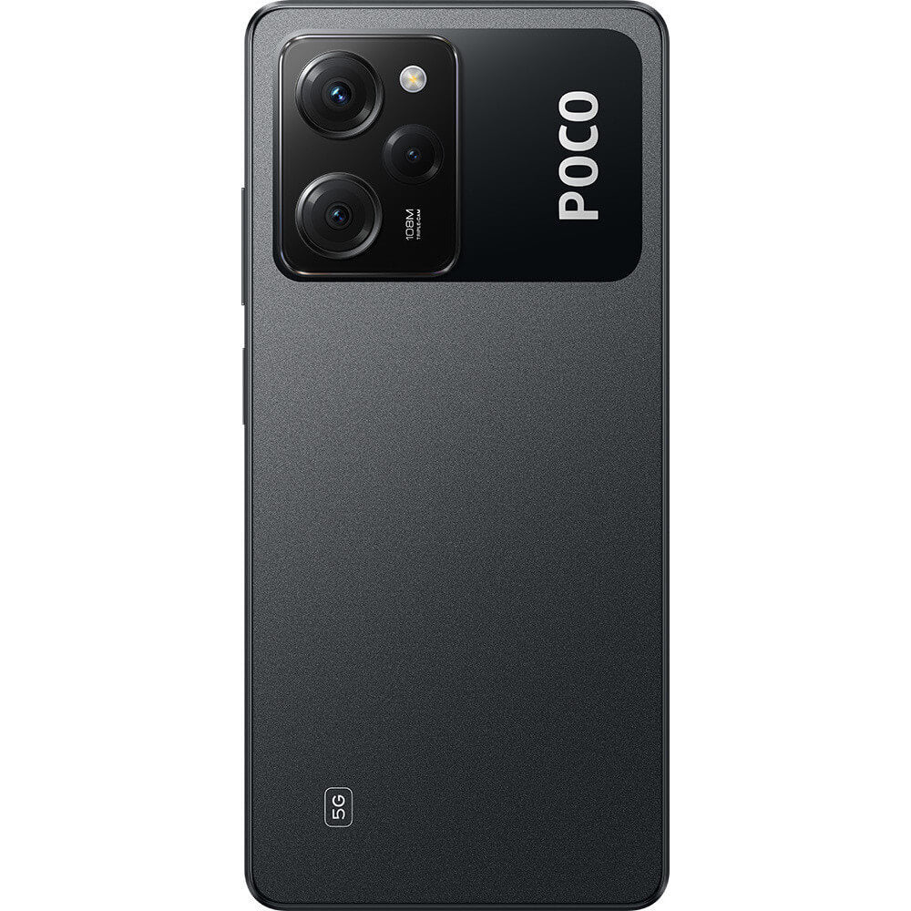 POCO X5 PRO 5G pametni telefon 6/128GB, črn