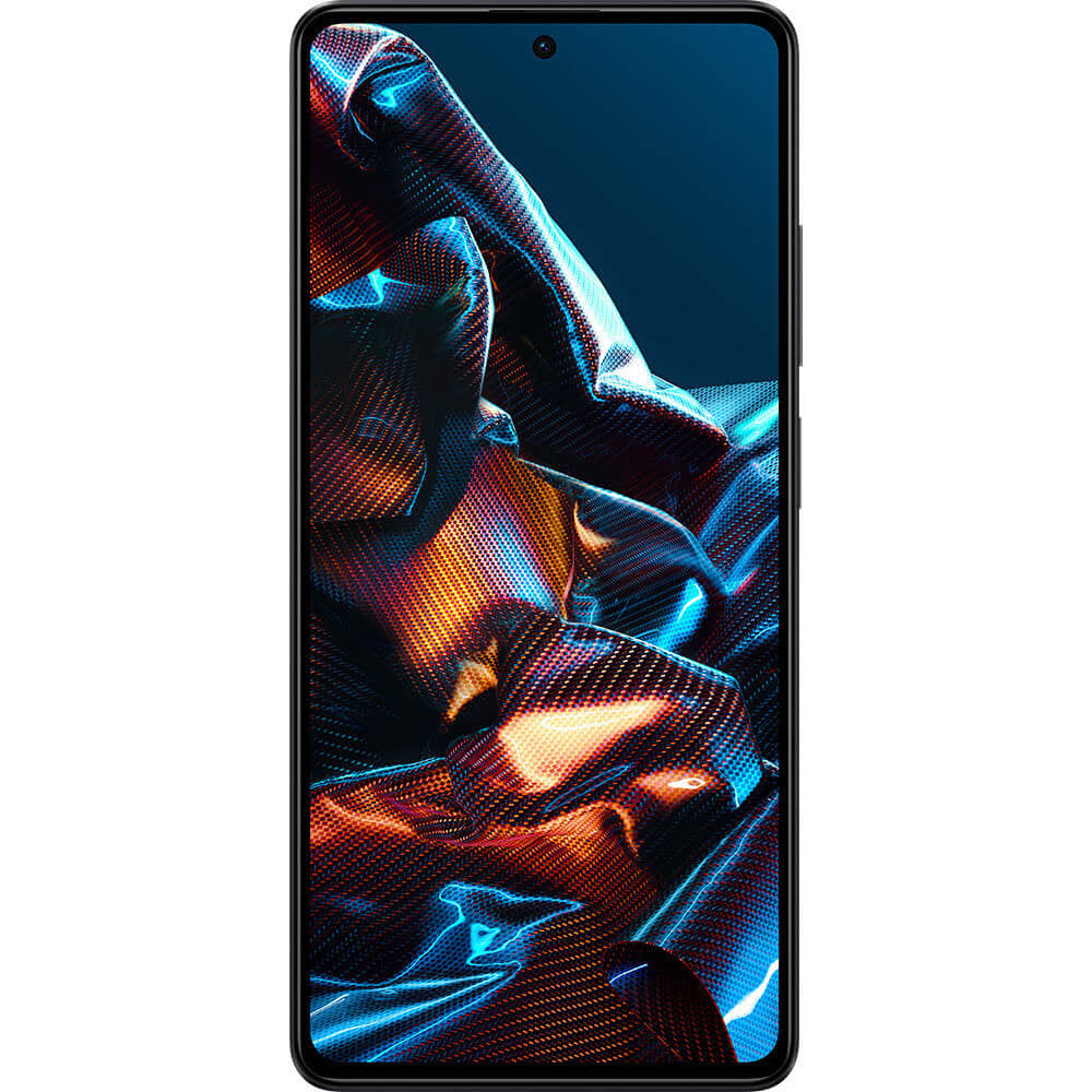 POCO X5 PRO 5G pametni telefon 6/128GB, črn